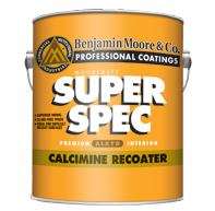 Super Spec Alkyd Calcimine Recoater 306