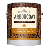 ARBORCOAT Semi Transparent Classic Oil Finish 328