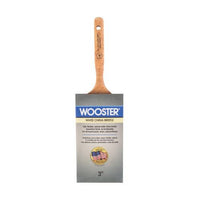Wooster 2" Pro Classic® White China Bristle Dowel-Handle Varnish